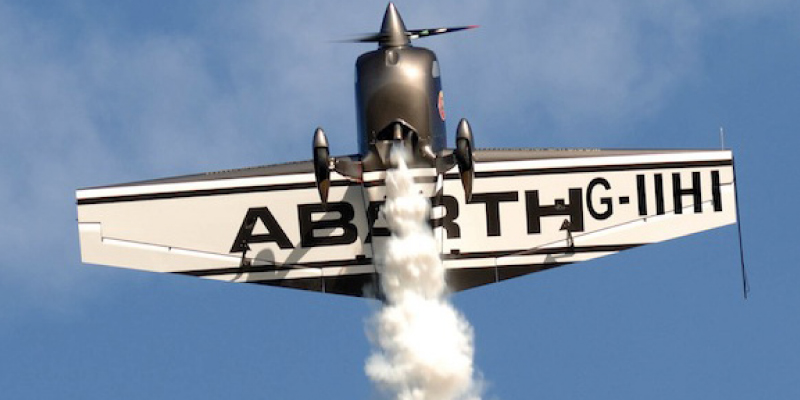 Mark Jefferies Extra 330sc - ABARTH Cars UK