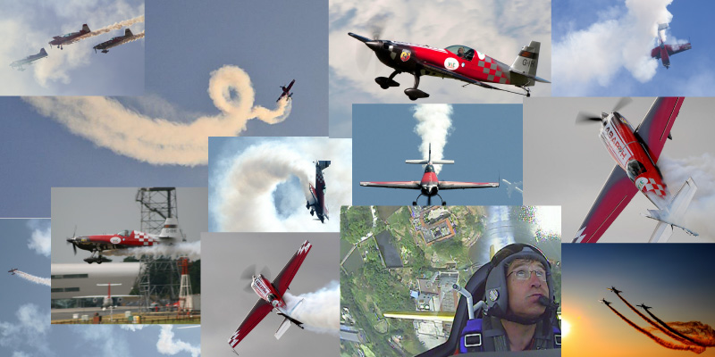 Mark Jefferies Air Displays Montage