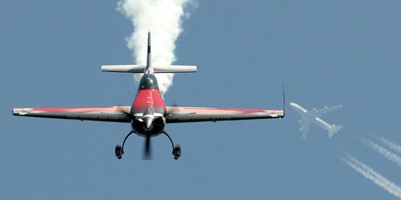 Mark Jefferies Air Displays