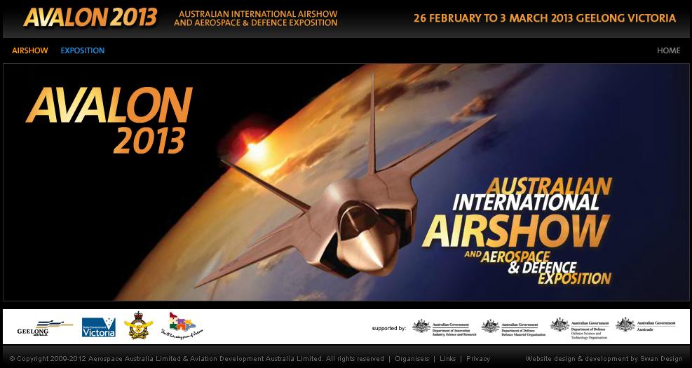 Avalon Airshow Pics