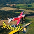 Aviation Studio Finland-Global Stars at Sami Kontio Challange