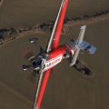 Mark Jefferies Air Displays - Extra 330 SC by Keith Wilson