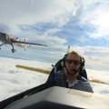 Mark Jefferies and Tom Cassells Global Stars Aerobatics by Mike Jorgensen