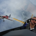 Mark Jefferies and Tom Cassells Global Stars Aerobatics by Mike Jorgensen