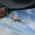 Mark Jefferies and Tom Cassells Global Stars Aerobatics by Mike Jorgensen