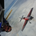Mark Jefferies and Tom Cassells Global Stars Aerobatics by Mike Jorgensen
