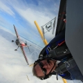 Mark Jefferies and Tom Cassells Global Stars Aerobatics by Mike Jorgensen