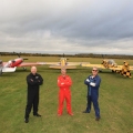 Mark Jefferies and Tom Cassells Global Stars Aerobatics by Mike Jorgensen