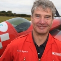 Mark Jefferies and Tom Cassells Global Stars Aerobatics by Mike Jorgensen