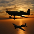 Global_stars_sunset