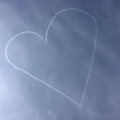 heart in the sky