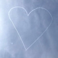 love in the sky