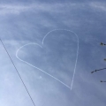 smokey Love heart