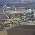heart in teh sky