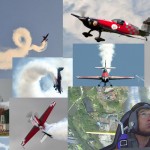 Mark Jefferies Air Displays Montage