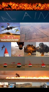 Al Ain Airshow Montage