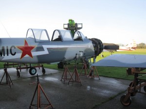 YAK 52 for New Zealand - YAK UK aircraft sales