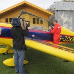 CNN - Mark Jefferies Air Displays - Extra 300L