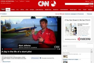 Mark Jefferies interview with CNN