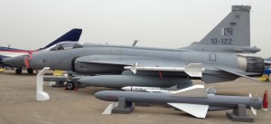 Pakistan Air Force JF-17