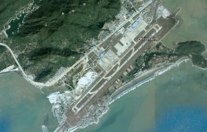 Zhuhai International airport