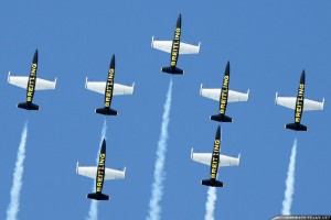 Breitling Jet Team L-39 Albatross