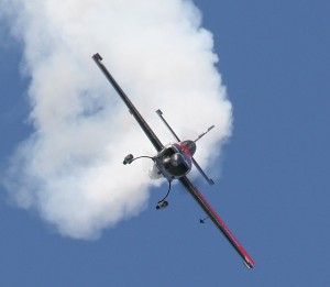 EXTRA 330SC AIR DISPLAY