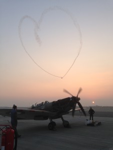 ARC duxford spitfire