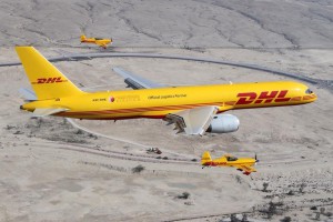 Bahrain DHL team