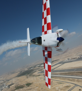 Mark Jefferies Air Display - Bahrain International Air Show 2014