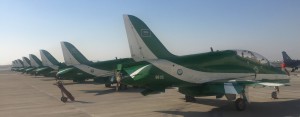 Saudi Hawks