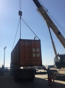 container lifting BIAS 2016